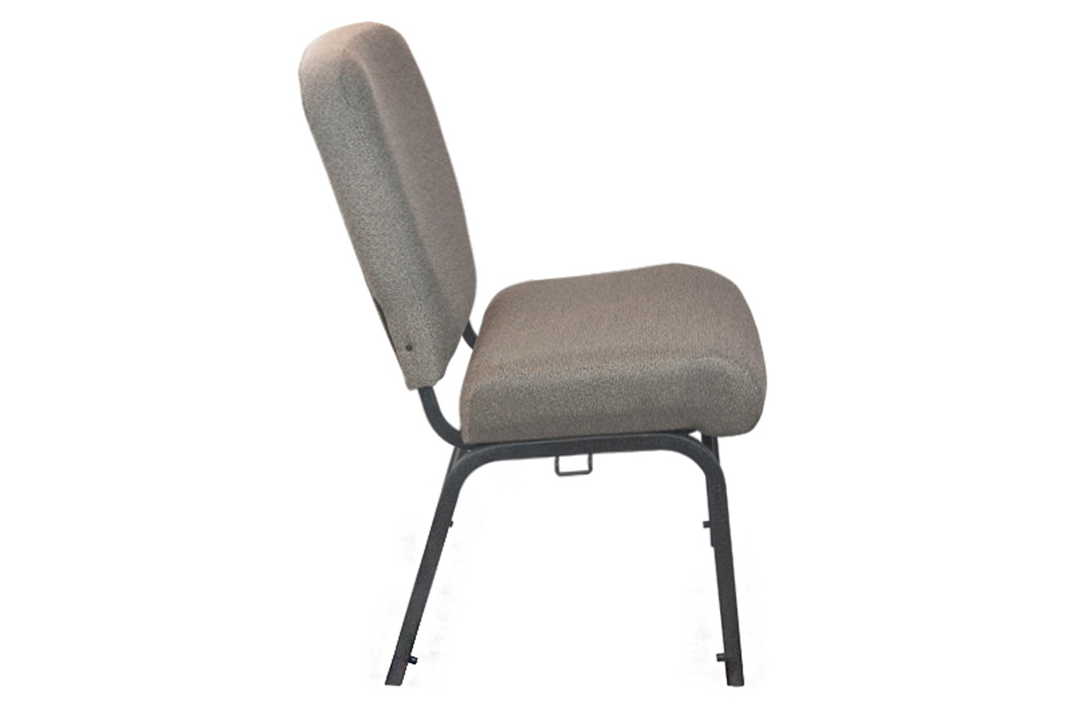 BLNK™ Advantage Signature Elite Church Chair - Tan Speckle, 20"W