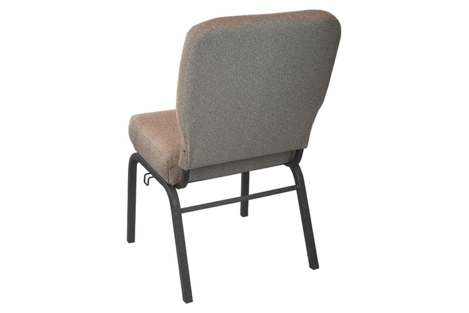 BLNK™ Advantage Signature Elite Church Chair - Tan Speckle, 20"W