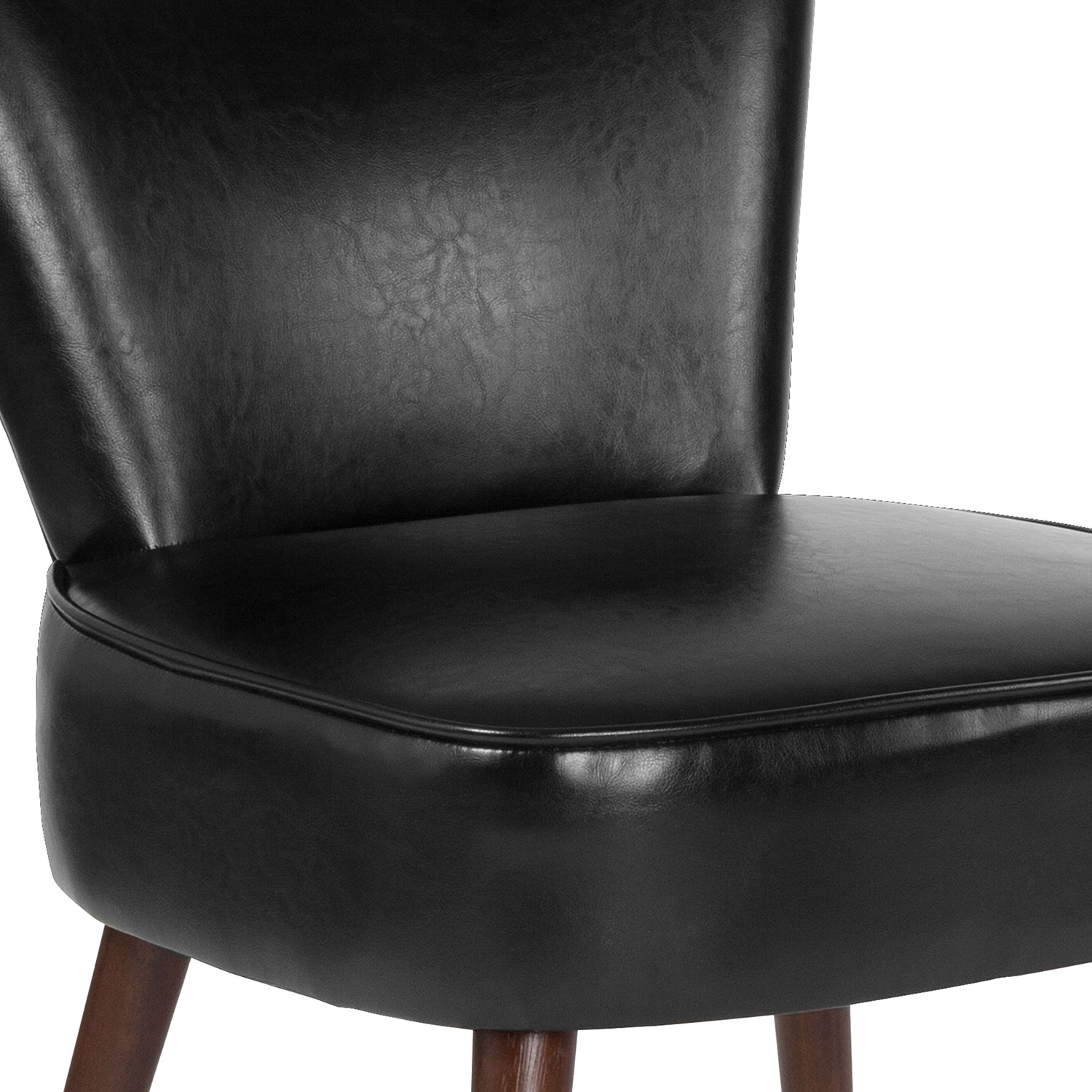 BLNK - HERCULES Holloway Series LeatherSoft Retro Chair