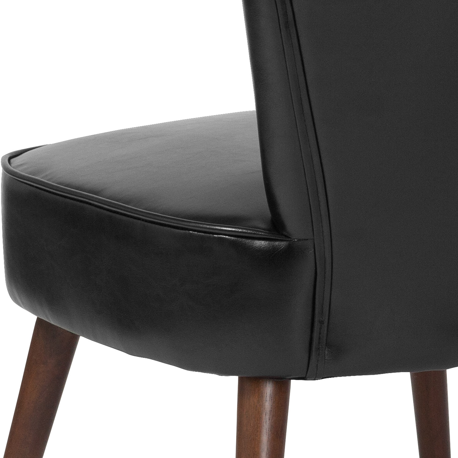 BLNK - HERCULES Holloway Series LeatherSoft Retro Chair