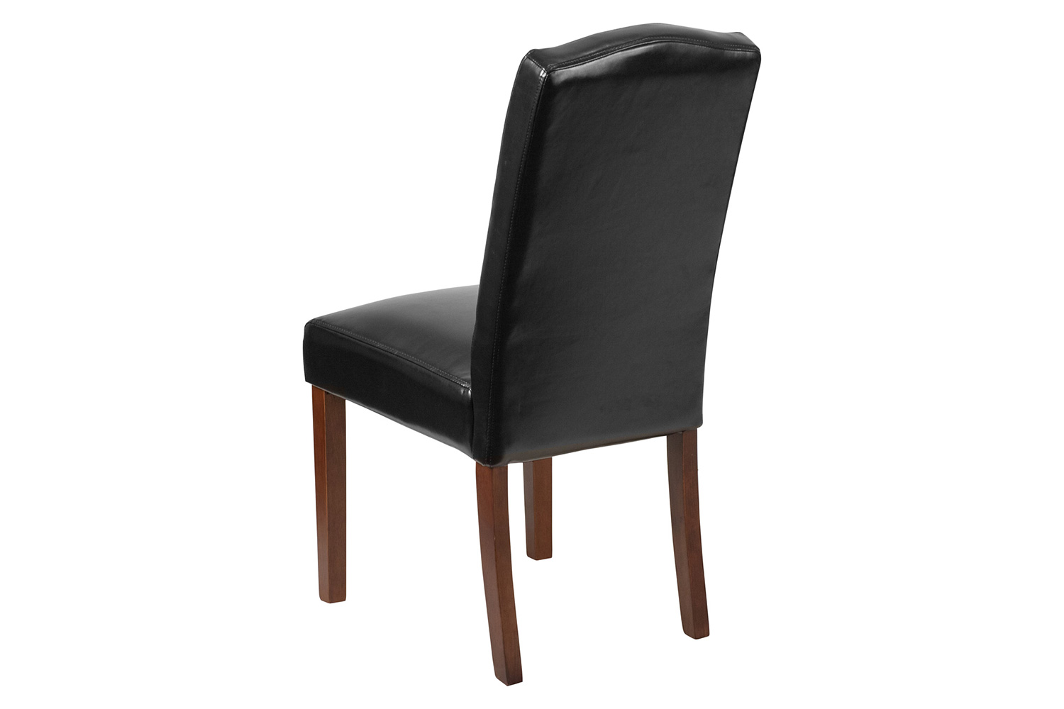 BLNK - HERCULES Grove Park Series LeatherSoft Tufted Parsons Chair