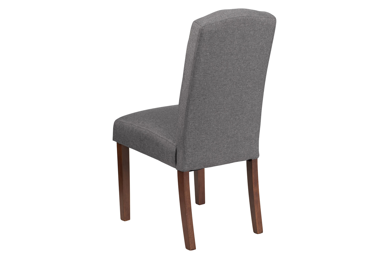 BLNK™ HERCULES Grove Tufted Parsons Chair - Gray