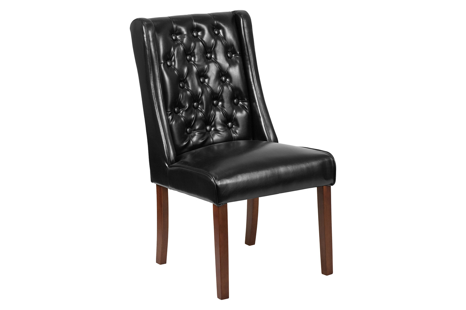 BLNK HERCULES Preston Series Tufted Parsons Chair