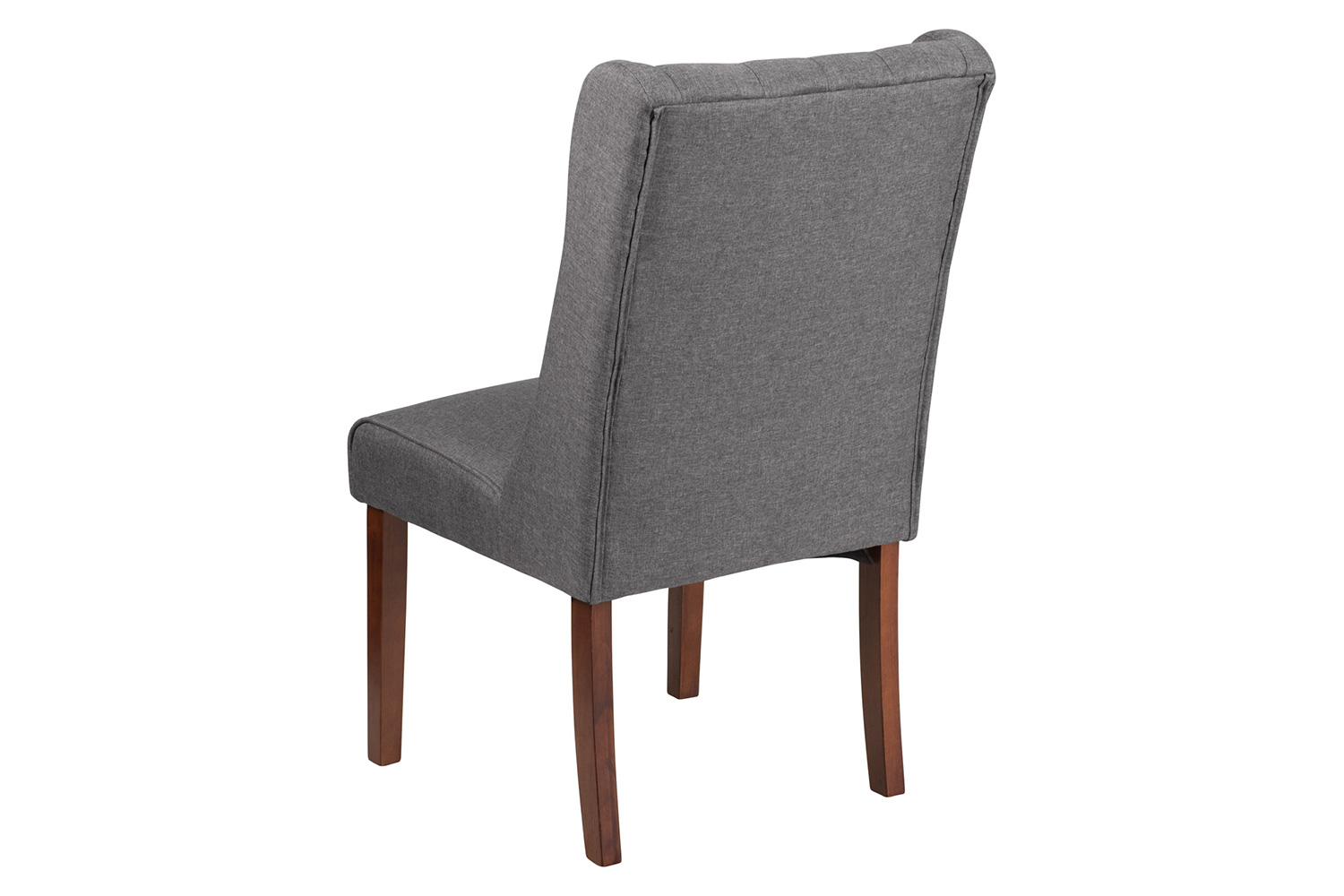 BLNK HERCULES Preston Series Tufted Parsons Chair - Fabric