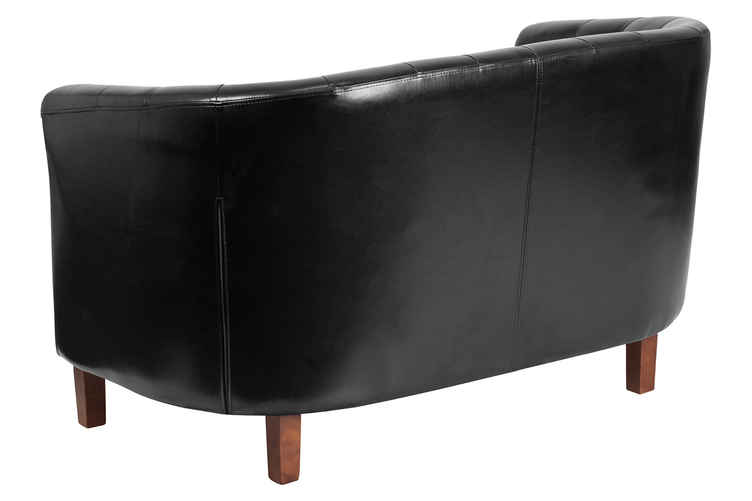 BLNK HERCULES Colindale Series LeatherSoft Loveseat