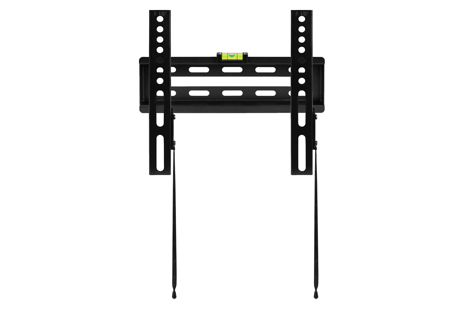 BLNK FLASH MOUNT Fixed TV Wall Mount with Built-In Level - fits TV's 17"- 42"