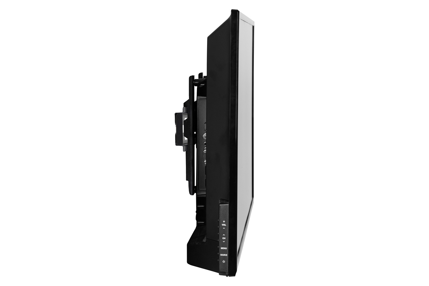 BLNK FLASH MOUNT Fixed TV Wall Mount with Built-In Level - fits TV's 17"- 42"