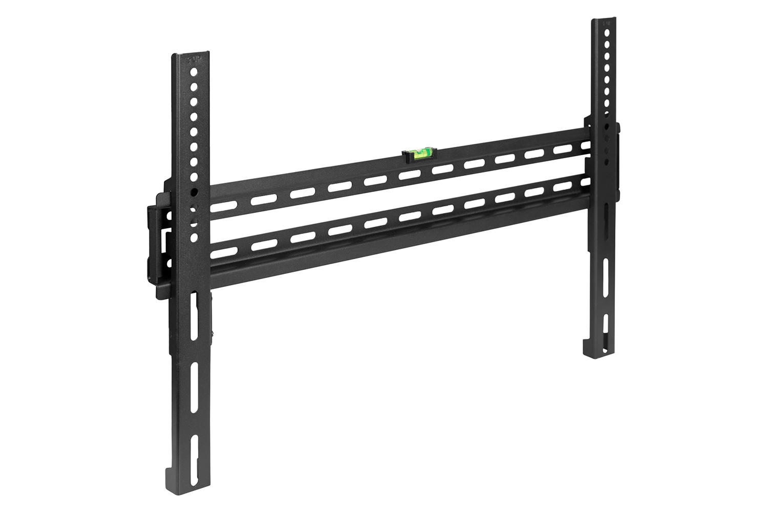 BLNK FLASH MOUNT Fixed TV Wall Mount with Built-In Level