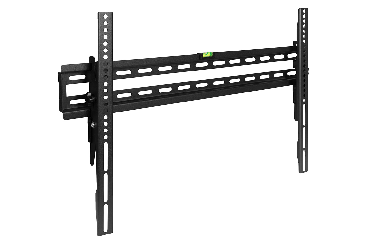 BLNK FLASH MOUNT Tilt TV Wall Mount with Built-In Level