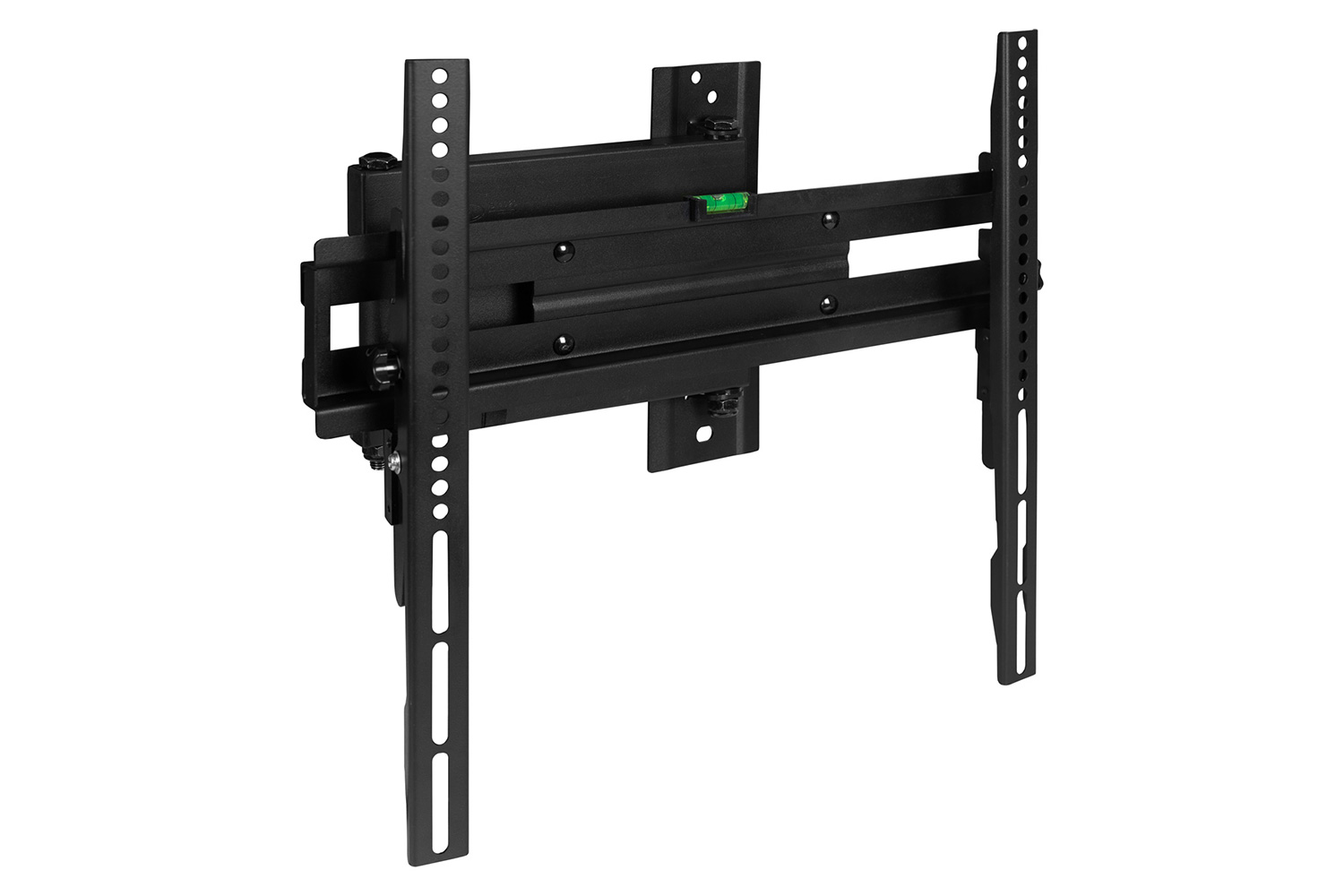 BLNK FLASH MOUNT Full Motion TV Wall Mount with Built-In Level