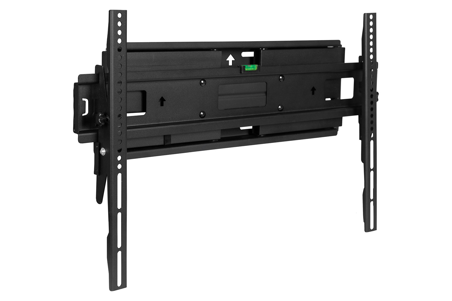 BLNK FLASH MOUNT Full Motion TV Wall Mount with Built-In Level - fits TV's 40" - 84"