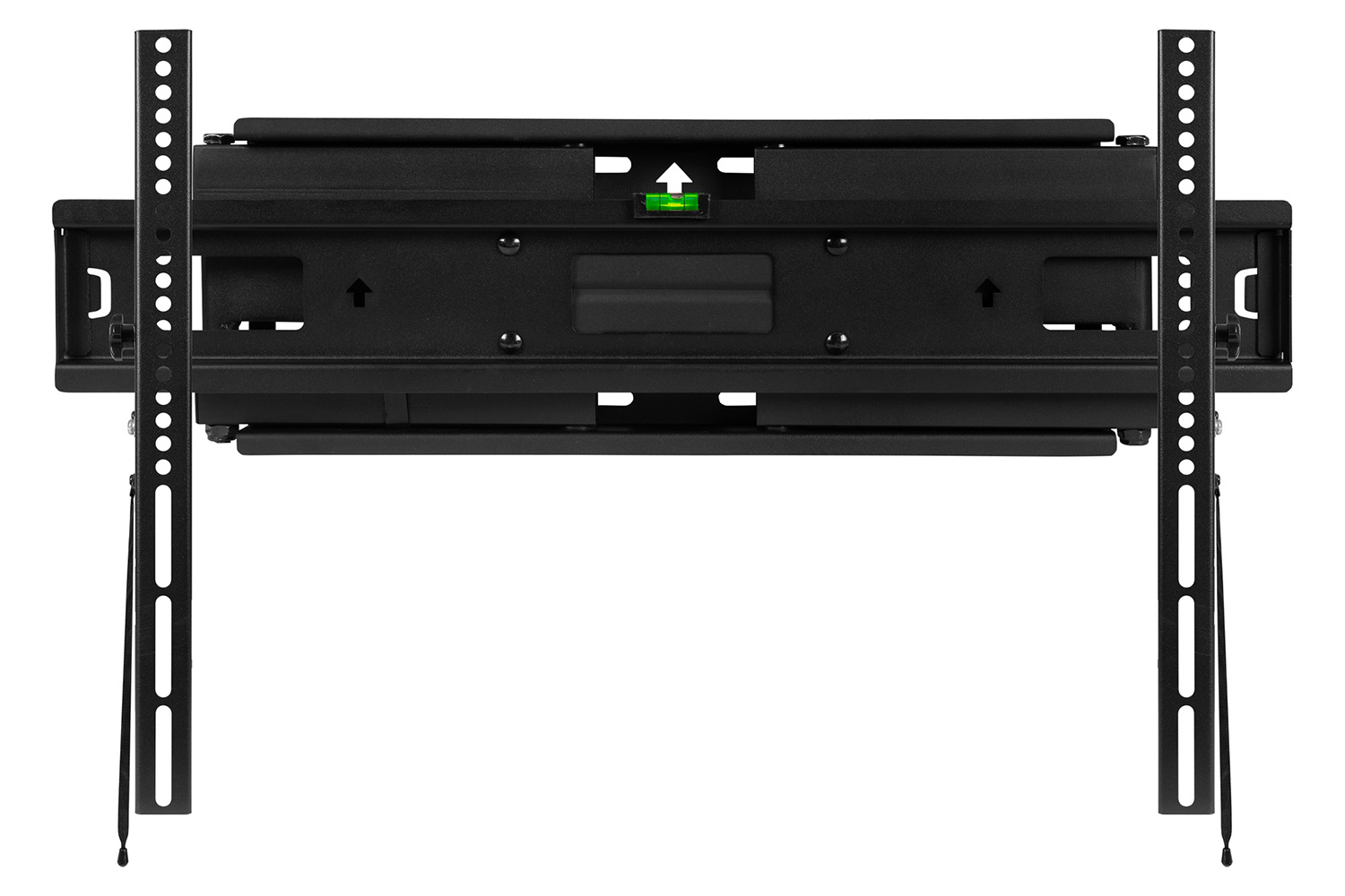 BLNK FLASH MOUNT Full Motion TV Wall Mount with Built-In Level - fits TV's 40" - 84"