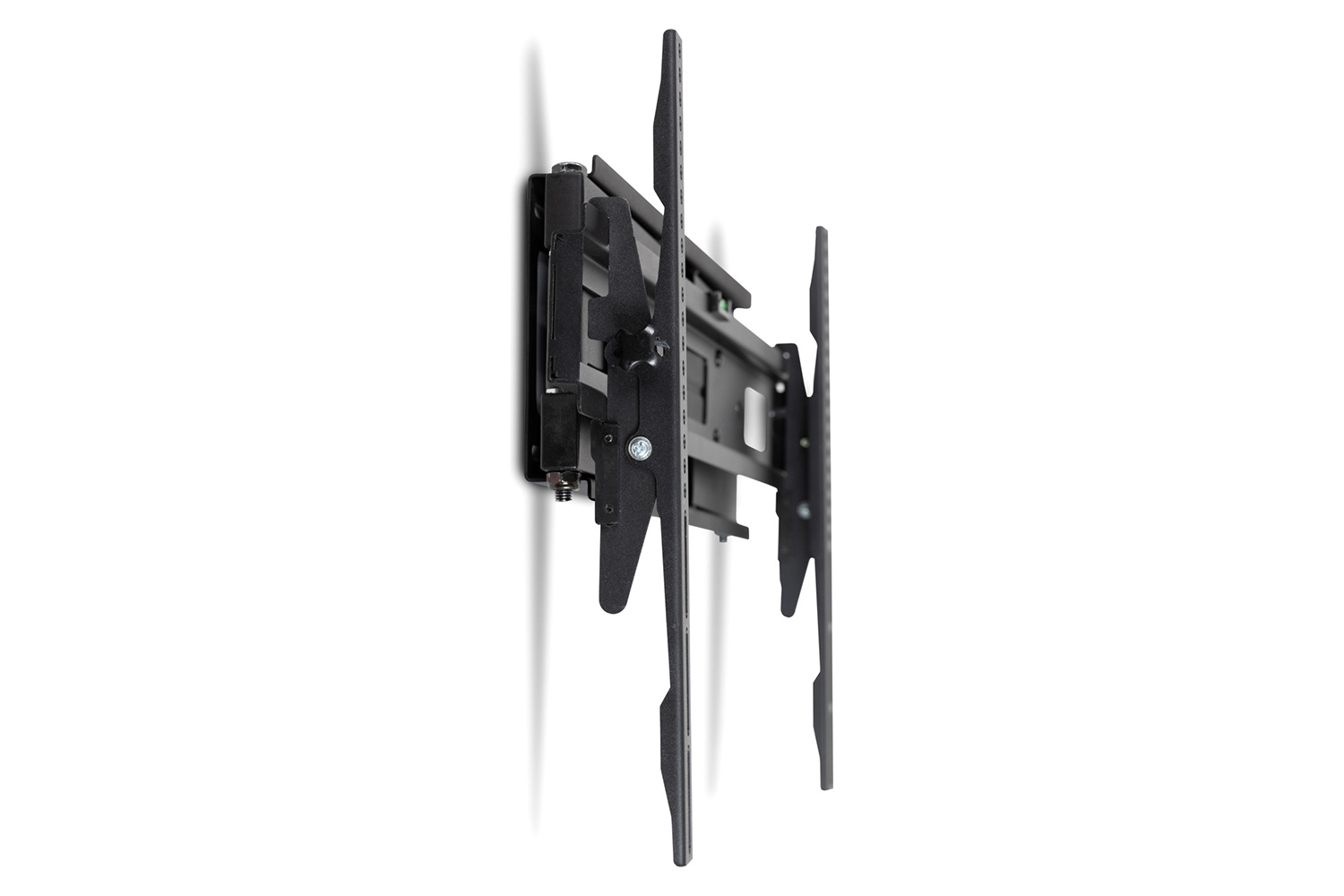 BLNK FLASH MOUNT Full Motion TV Wall Mount with Built-In Level - fits TV's 40" - 84"