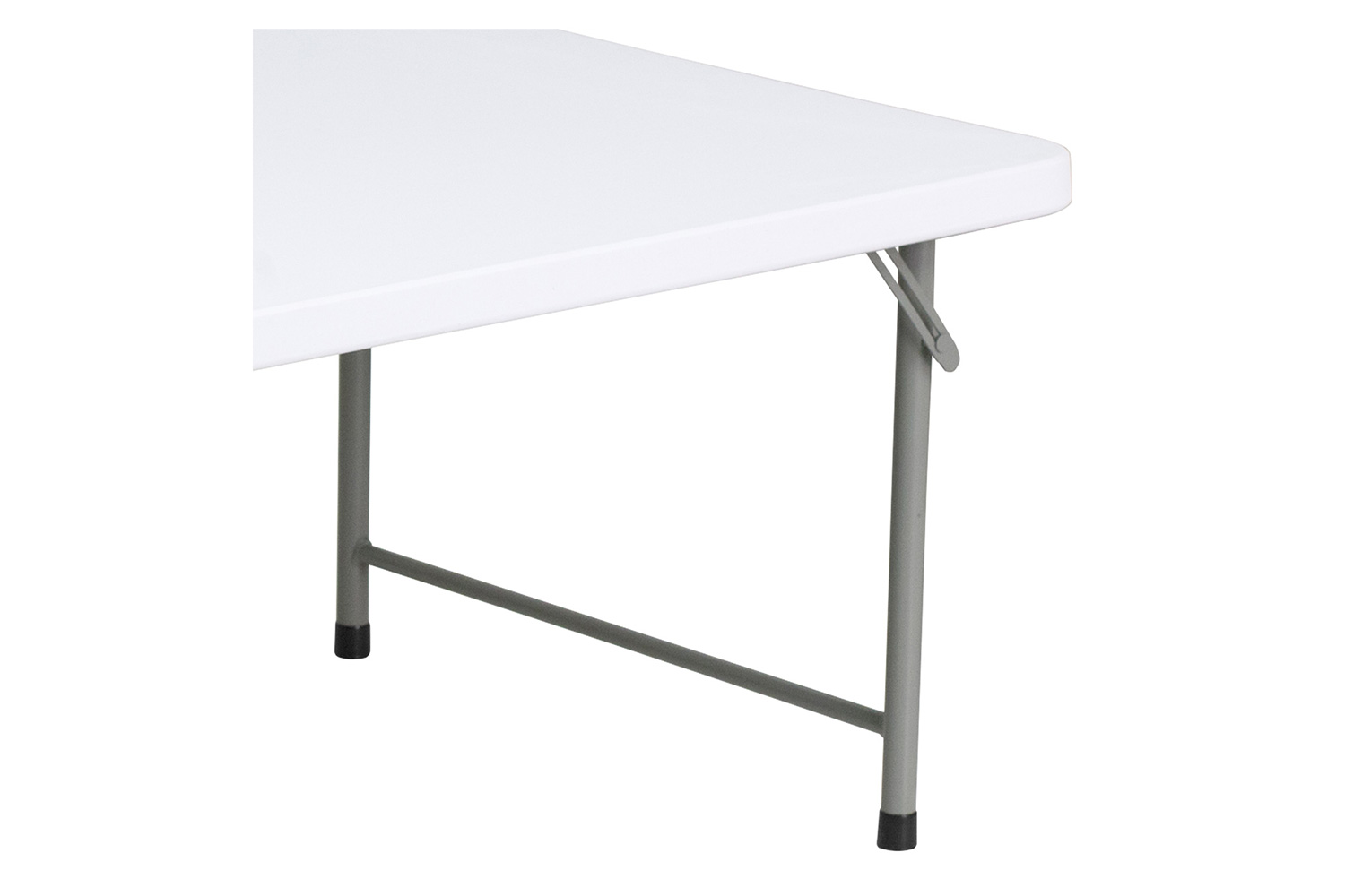 BLNK - Paige Granite White Folding Table