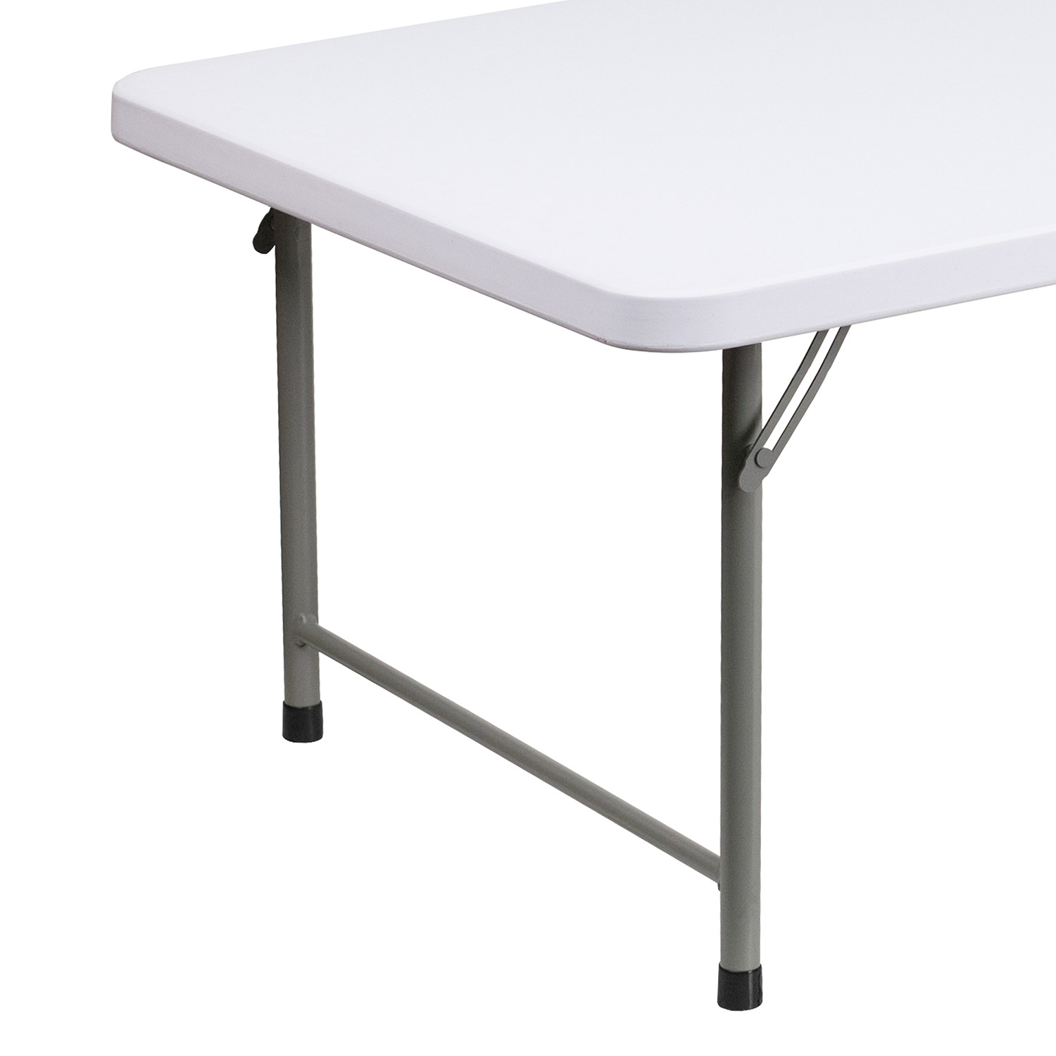 BLNK - Paige Granite White Folding Table