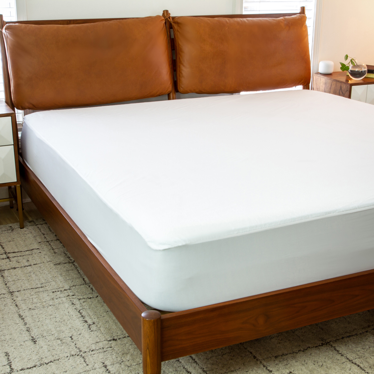 BLNK Capri Comfortable Sleep Mattress Protector