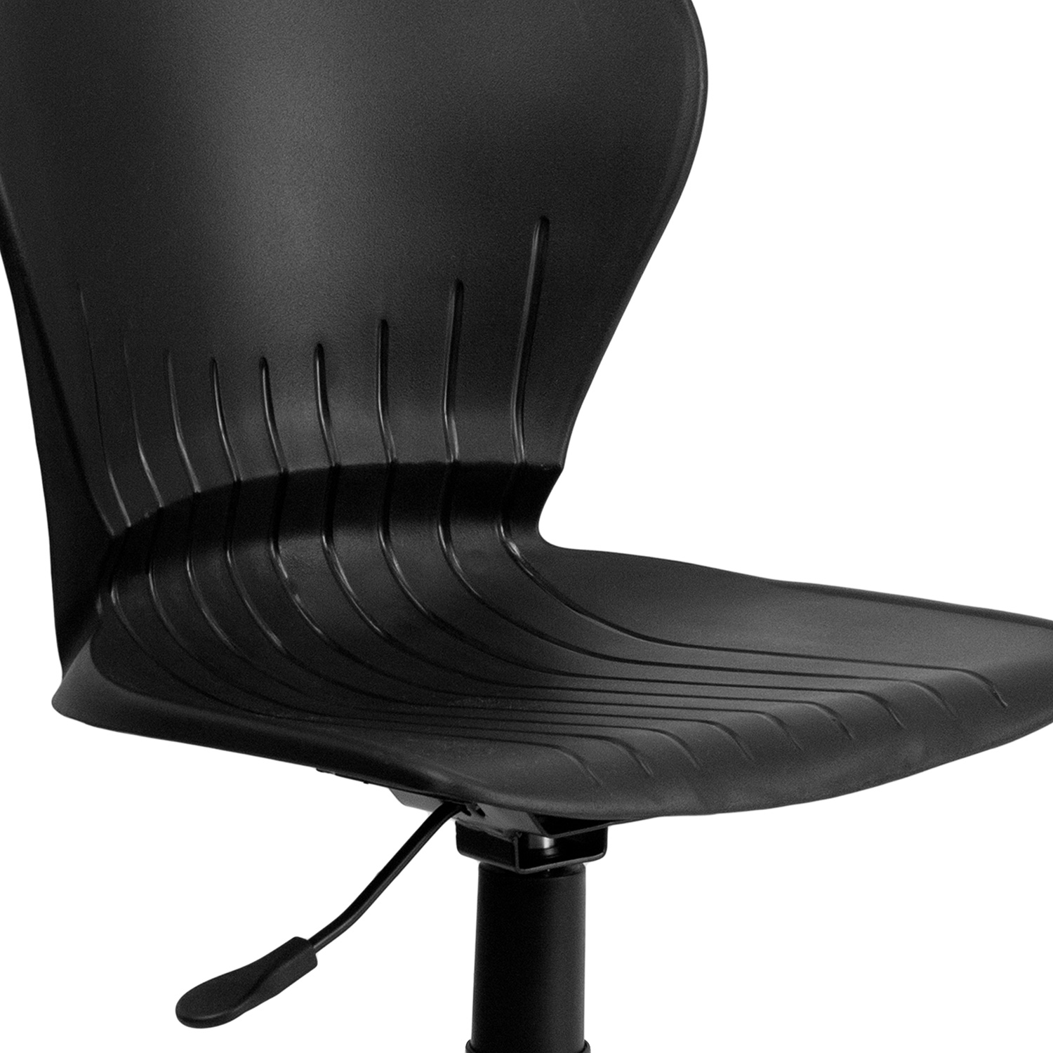 BLNK - Sorho Plastic Mid-Back Swivel Task Office Chair