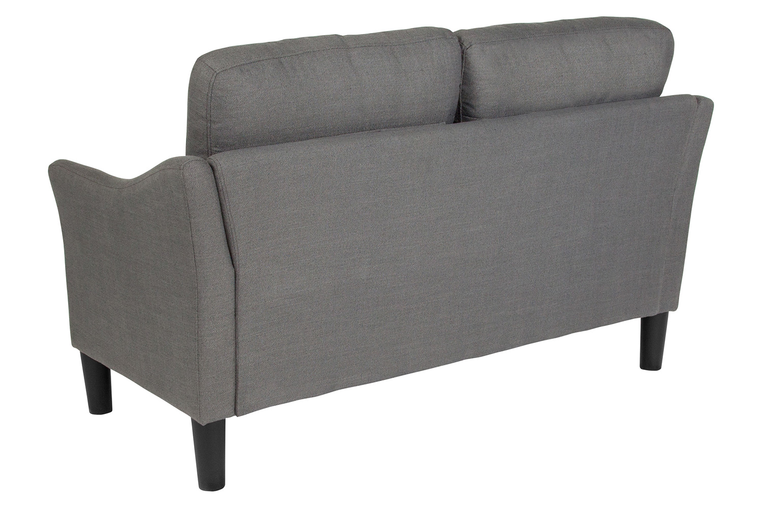 BLNK - Asti Fabric Upholstered Loveseat