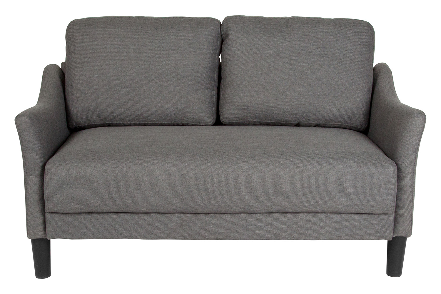 BLNK - Asti Fabric Upholstered Loveseat