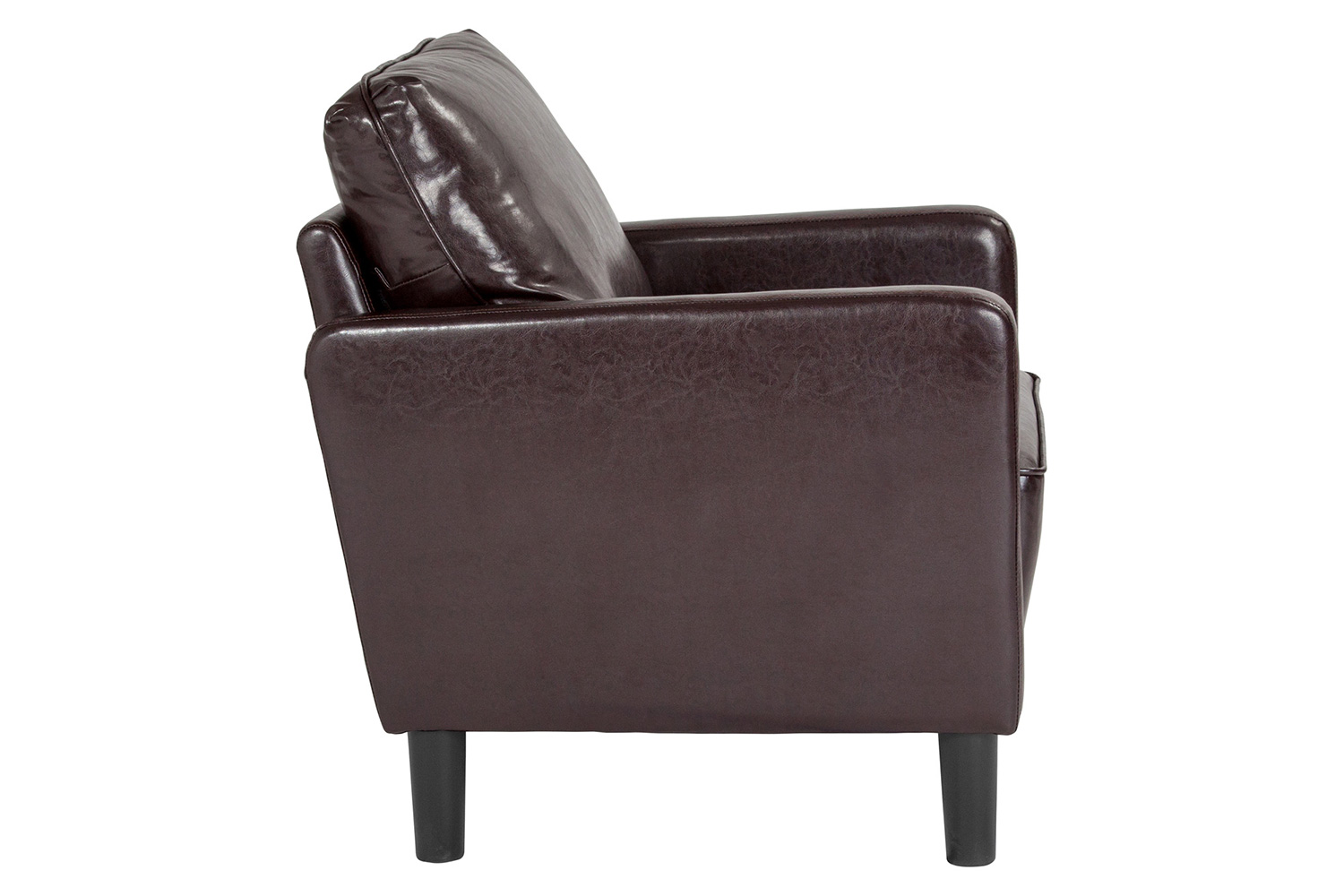 BLNK™ - Washington Park LeatherSoft Upholstered Chair