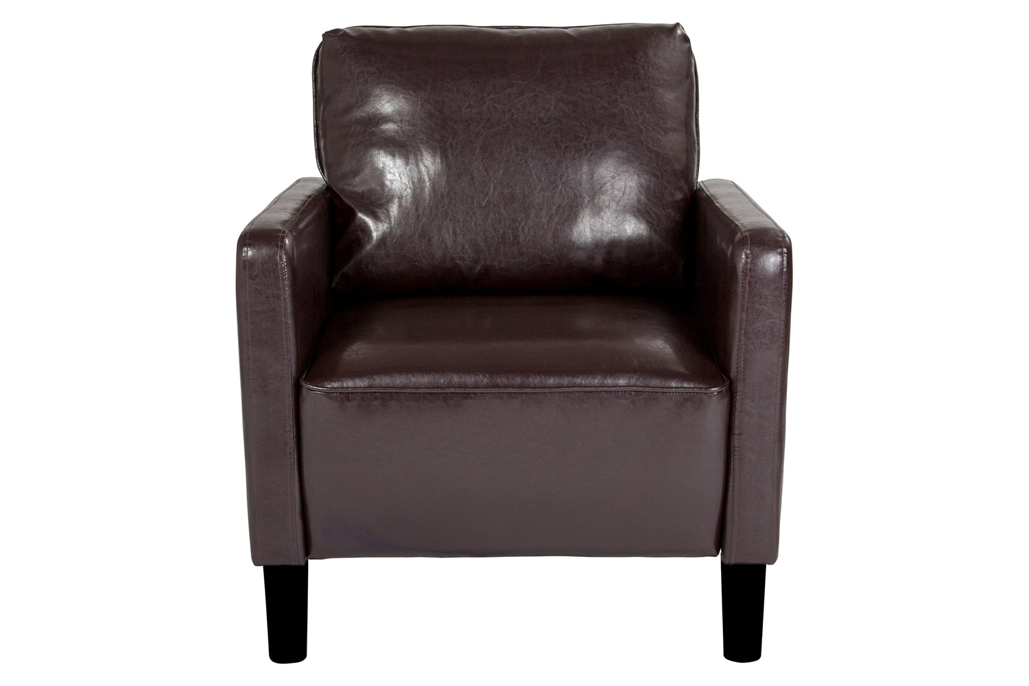 BLNK™ - Washington Park LeatherSoft Upholstered Chair