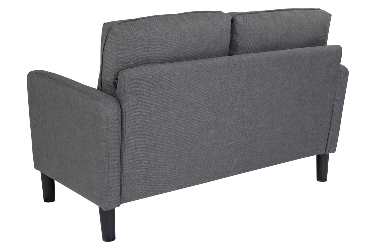 BLNK - Washington Park Fabric Upholstered Loveseat