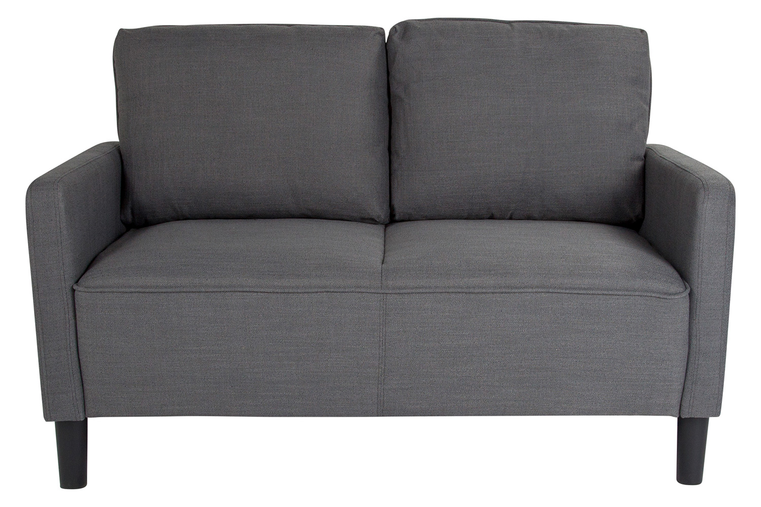 BLNK - Washington Park Fabric Upholstered Loveseat