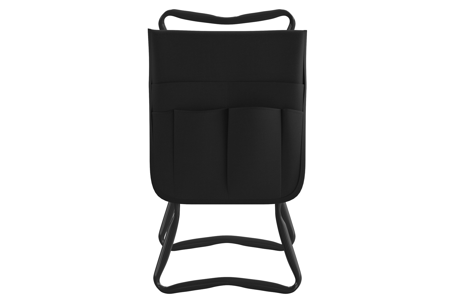 BLNK Assisi Foldable Garden Kneeler - Black