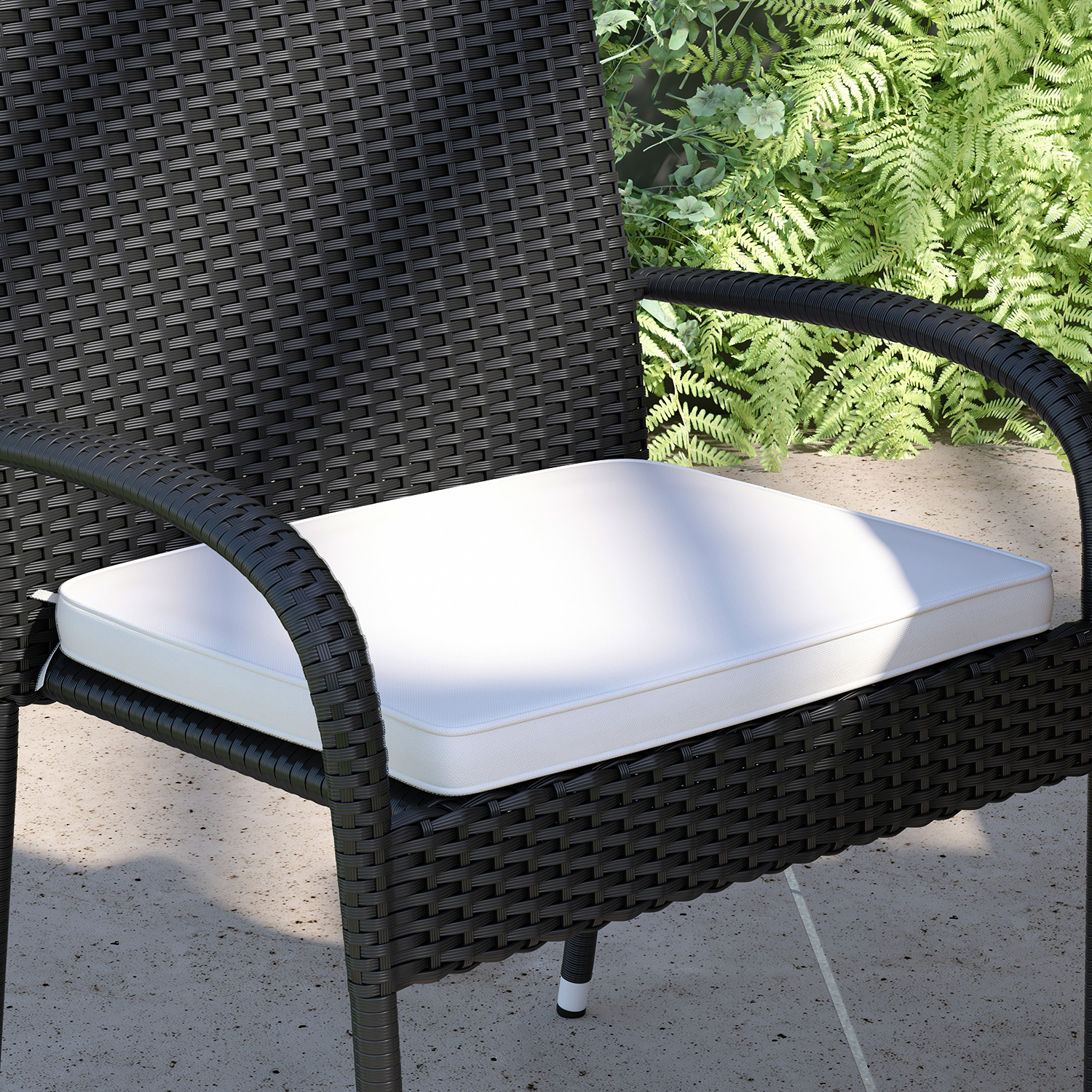 BLNK McIntosh Outdoor Patio Chair Cushion