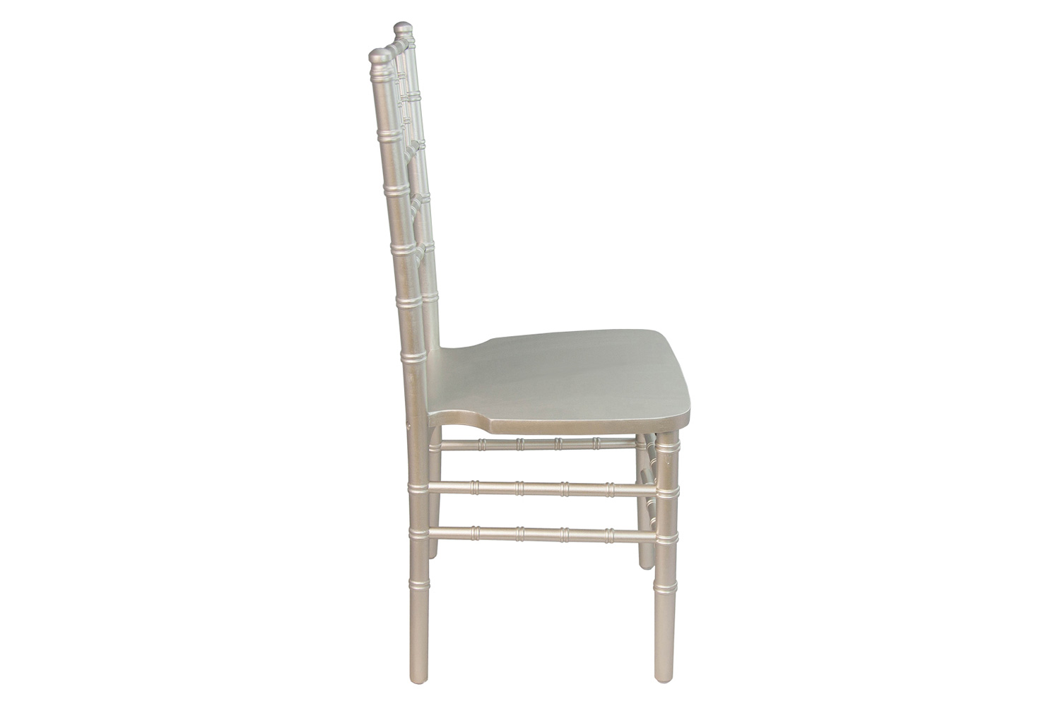 BLNK Advantage Wood Chiavari Chair - Champagne