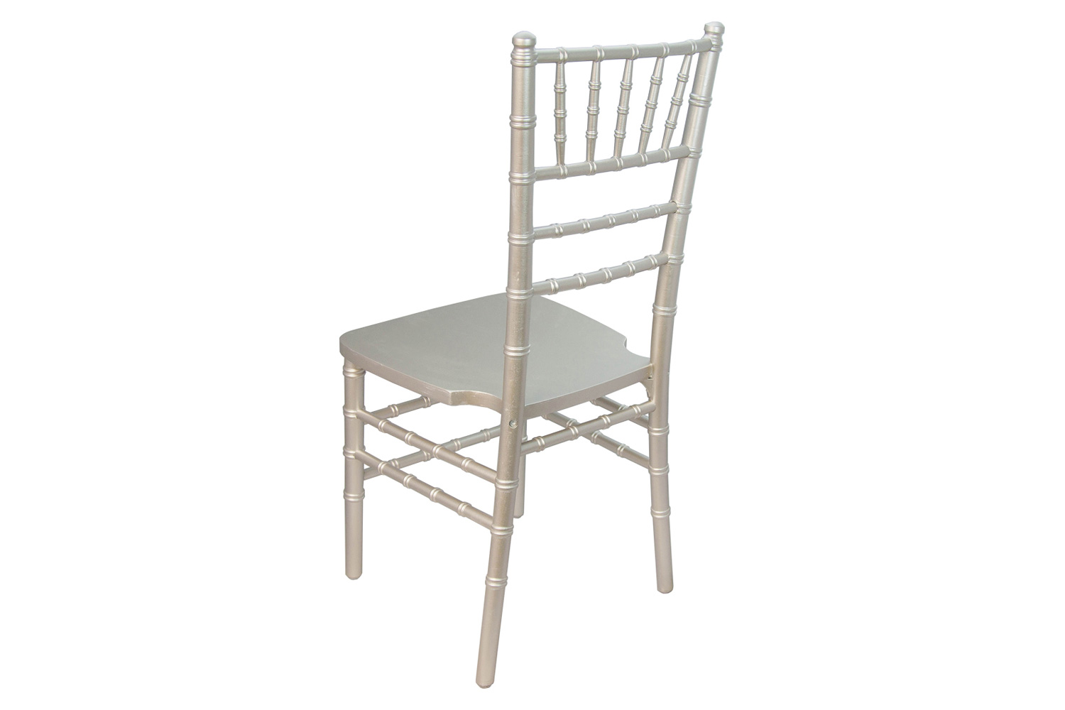 BLNK Advantage Wood Chiavari Chair - Champagne