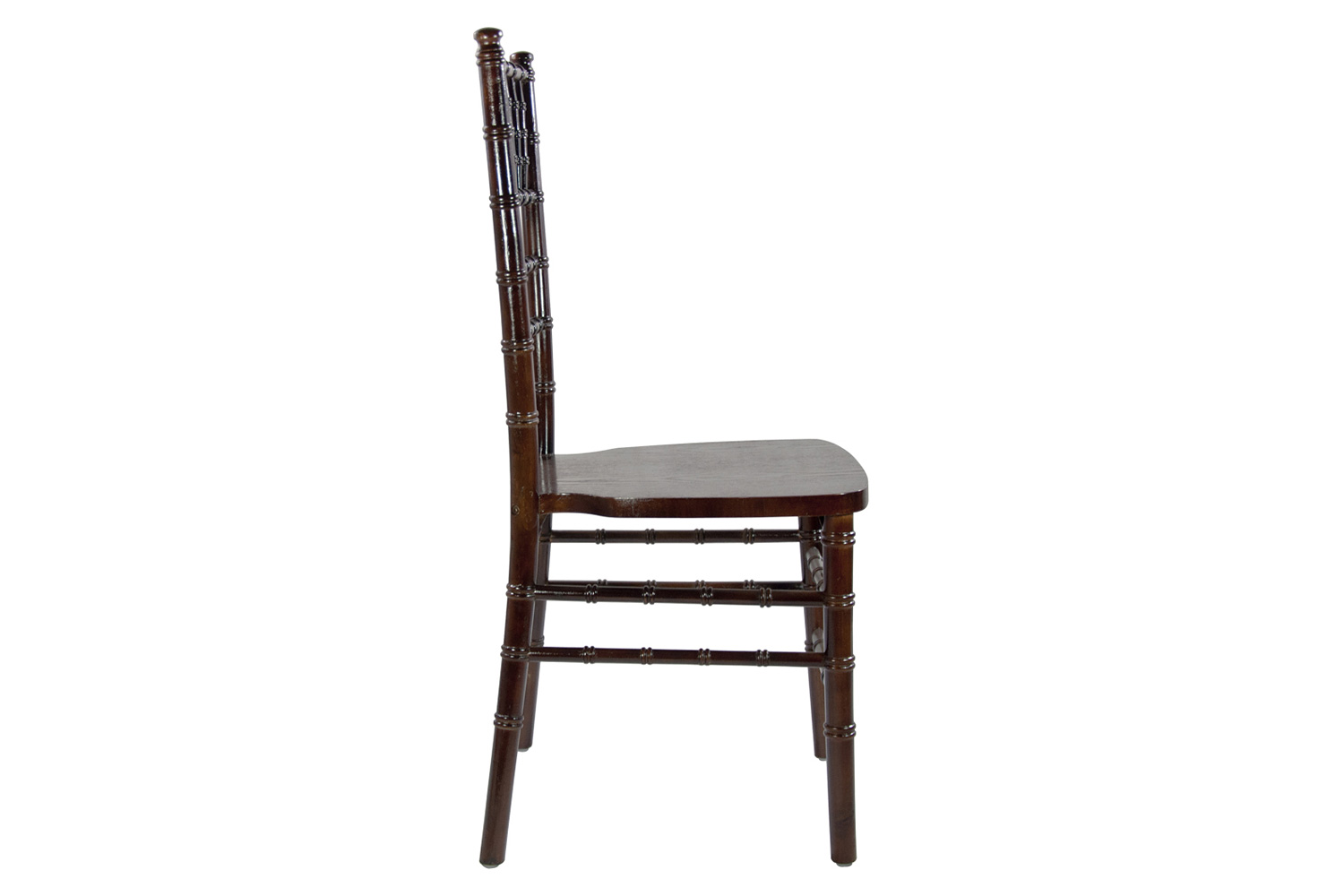 BLNK Advantage Chiavari Chair - Fruitwood