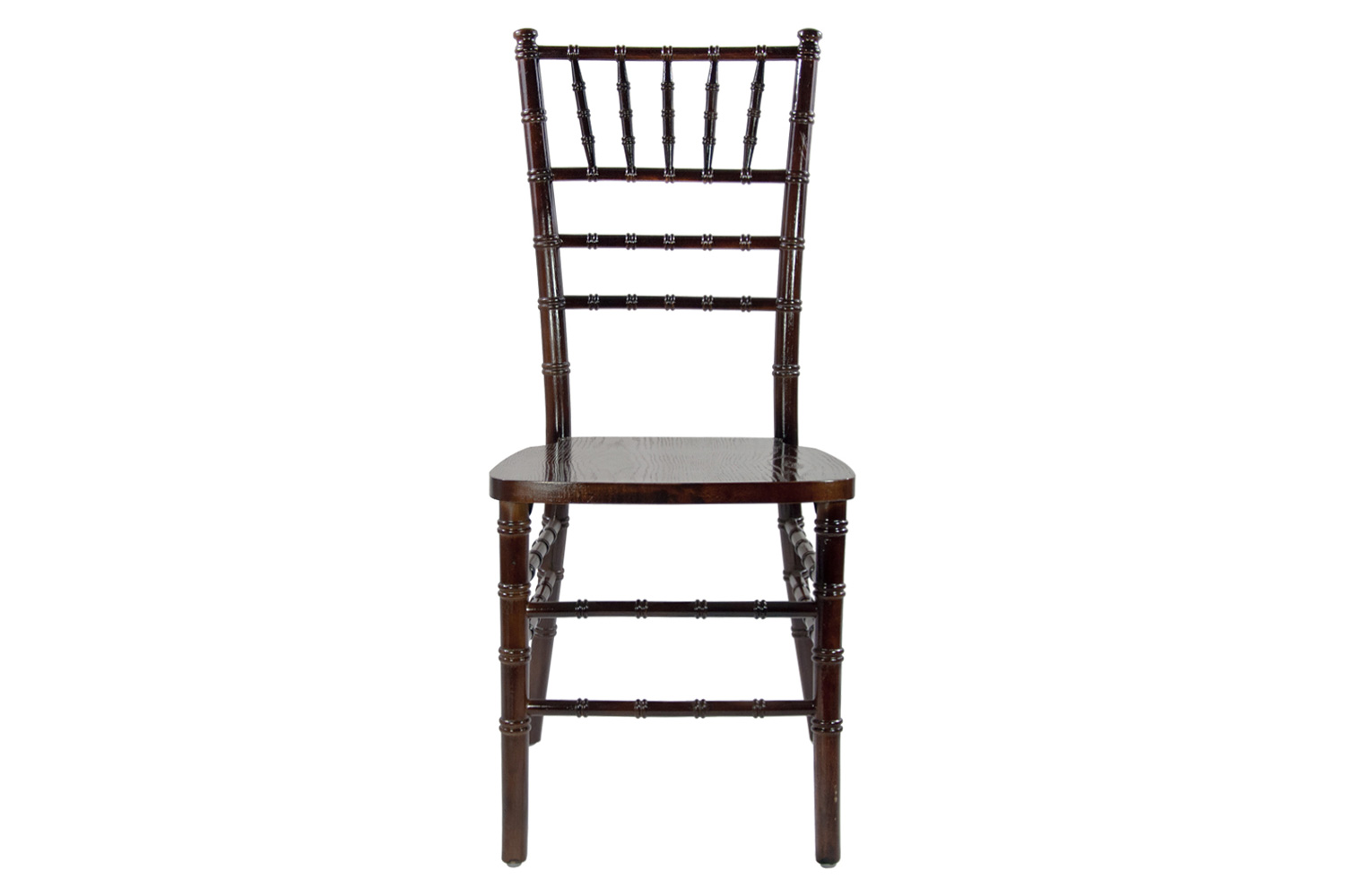 BLNK Advantage Chiavari Chair - Fruitwood