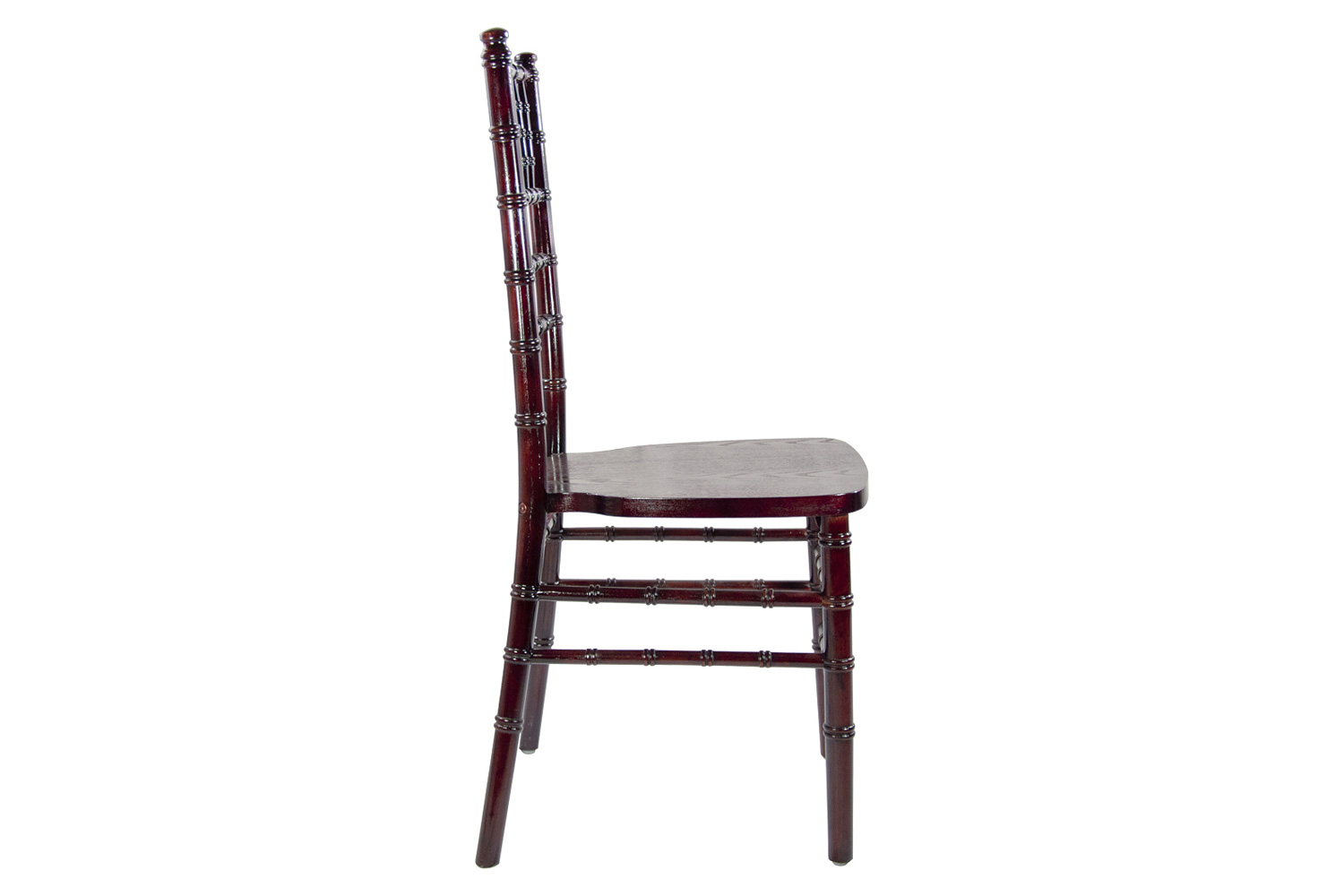 BLNK Advantage Chiavari Chair - Mahogany