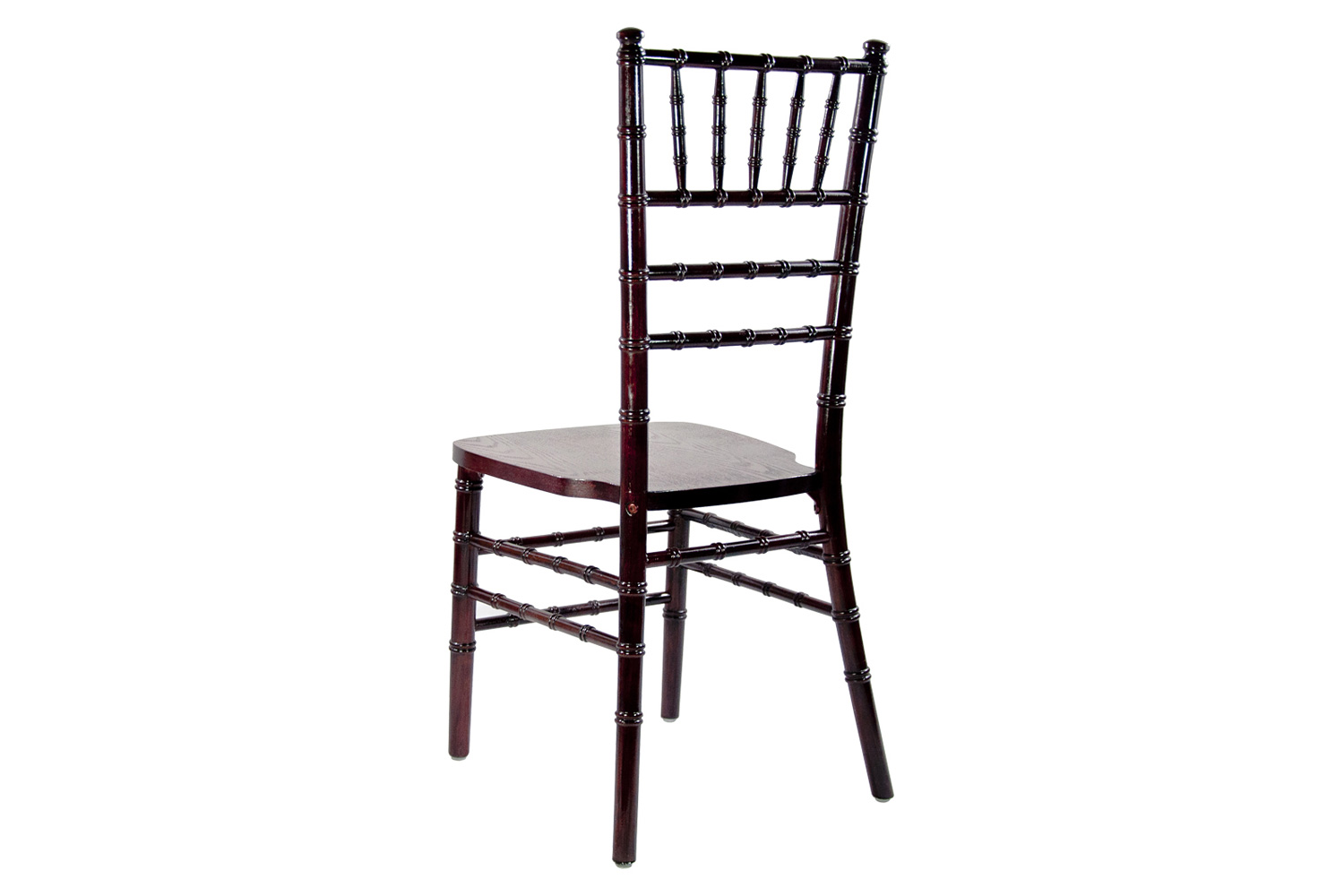 BLNK Advantage Chiavari Chair - Mahogany