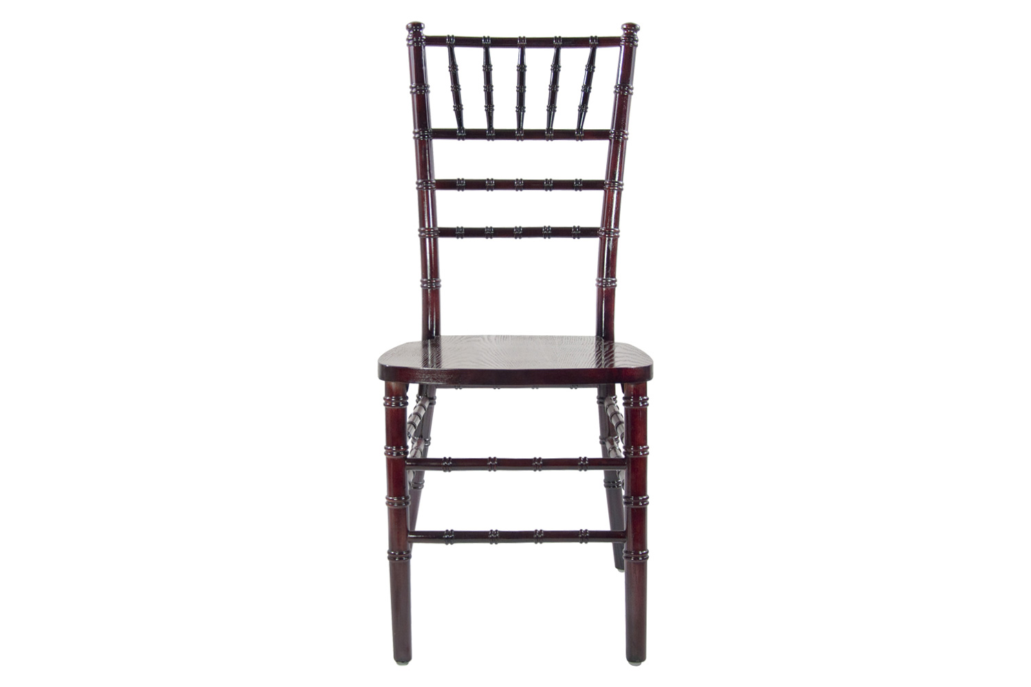 BLNK Advantage Chiavari Chair - Mahogany