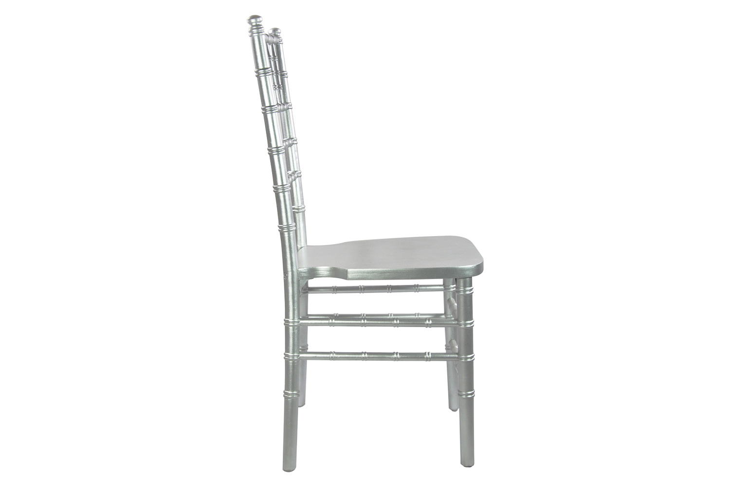 BLNK Advantage Chiavari Chair - Silver