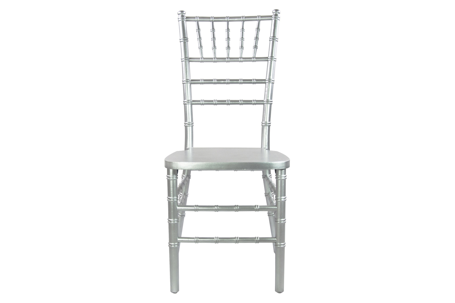 BLNK Advantage Chiavari Chair - Silver