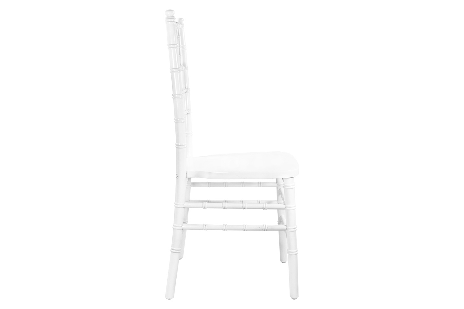 BLNK Advantage Chiavari Chair - White