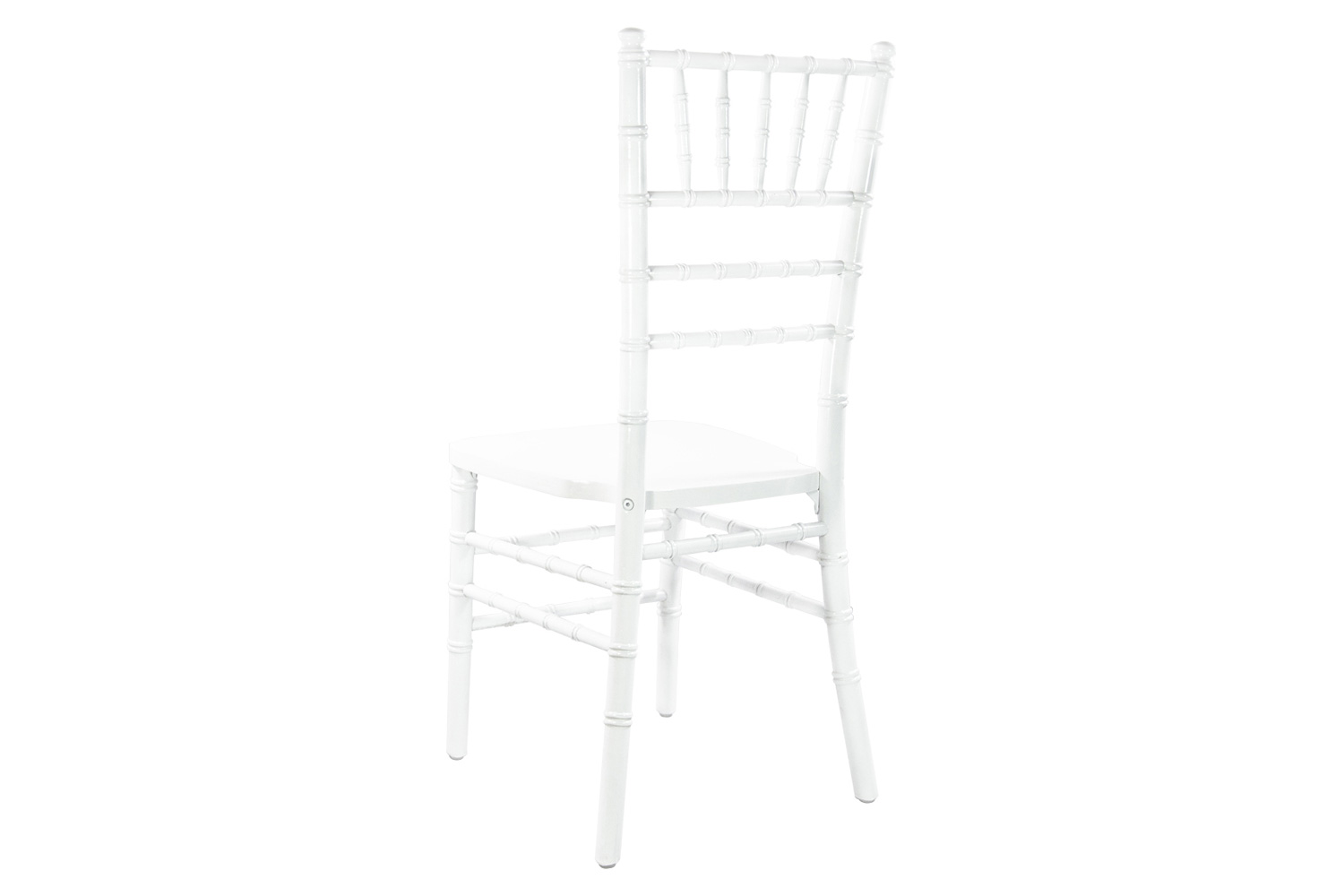 BLNK Advantage Chiavari Chair - White