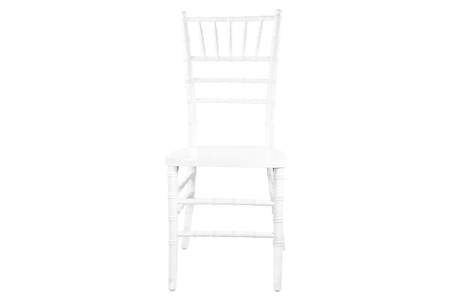 BLNK Advantage Chiavari Chair - White