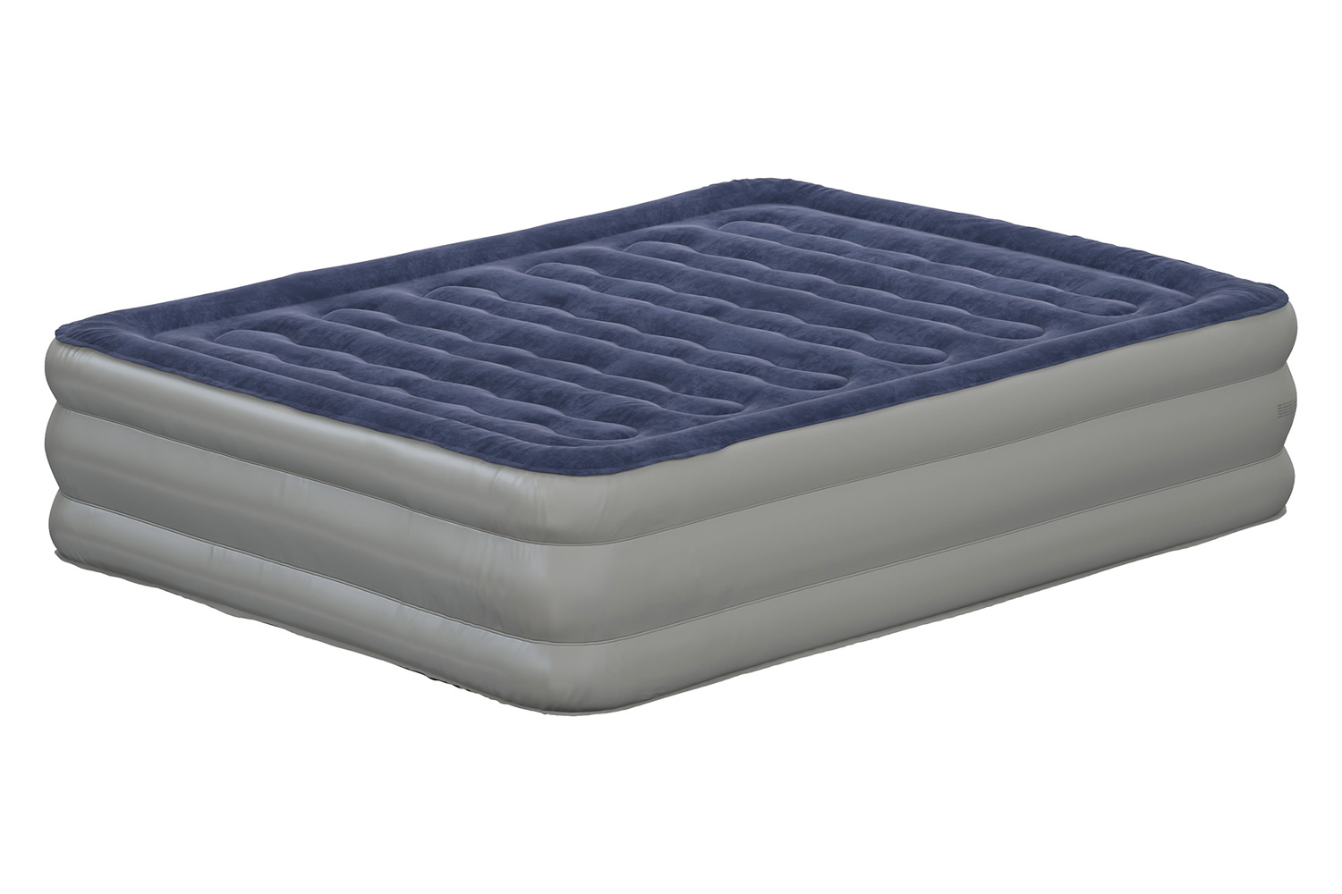 BLNK Kellos Kellos Air Mattress with Internal Electric Pump and Carrying Case - Queen Size