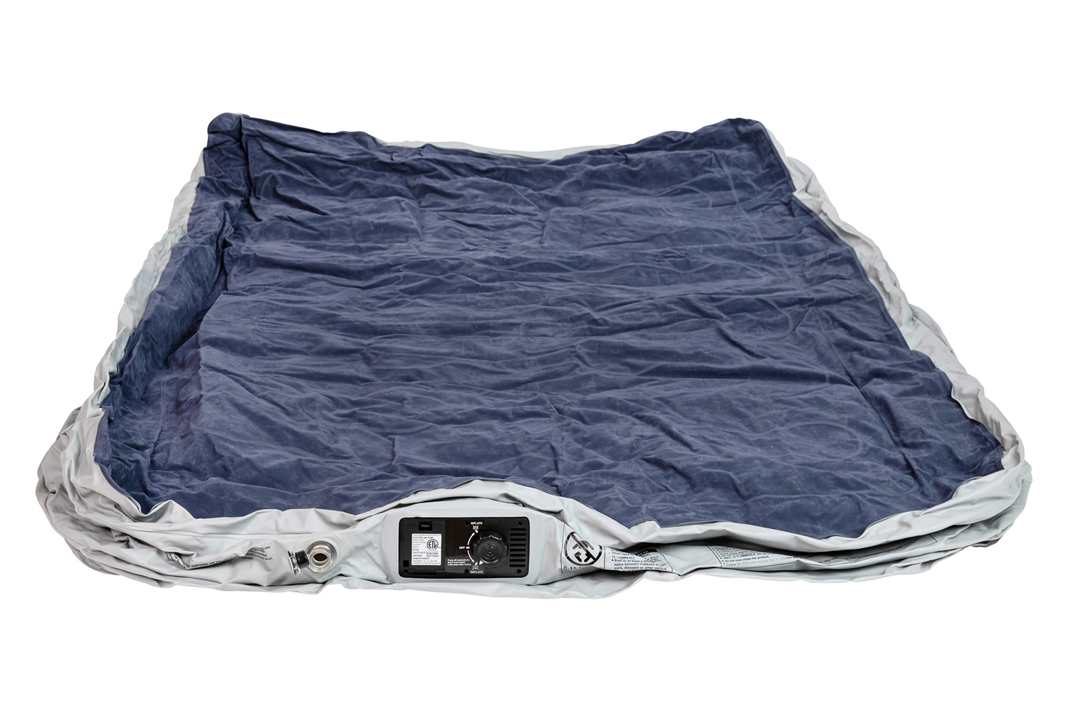 BLNK Kellos Kellos Air Mattress with Internal Electric Pump and Carrying Case - Queen Size