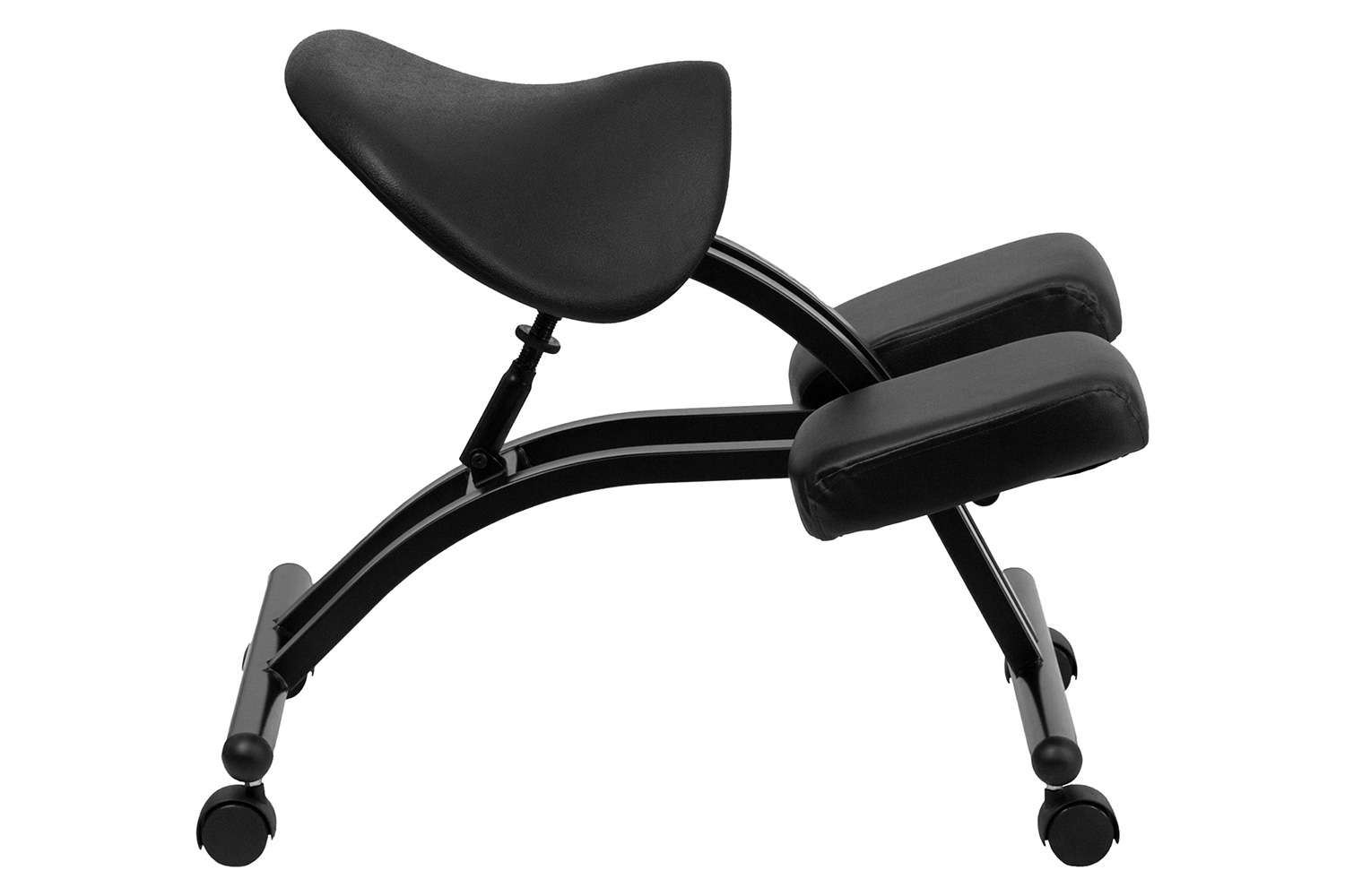 BLNK - Tatum Ergonomic Kneeling Office Chair with Saddle Seat