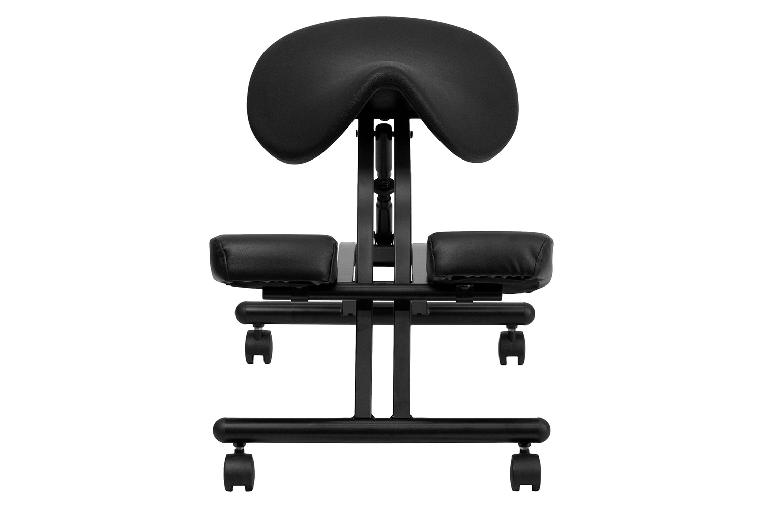 BLNK - Tatum Ergonomic Kneeling Office Chair with Saddle Seat