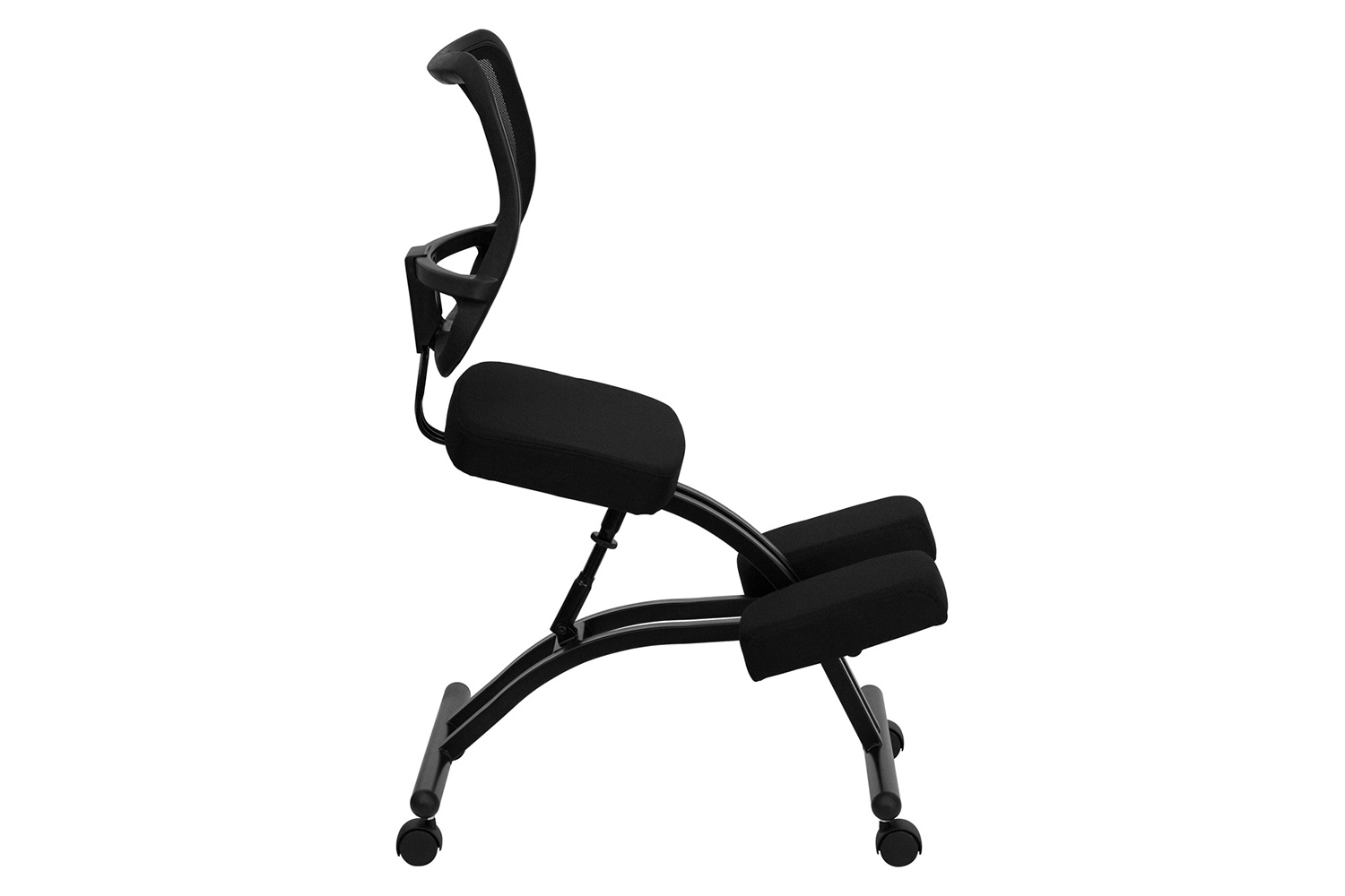 BLNK - Tatum Mobile Ergonomic Kneeling Office Chair with Mesh Back