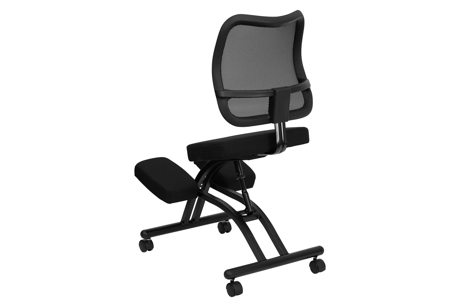 BLNK - Tatum Mobile Ergonomic Kneeling Office Chair with Mesh Back