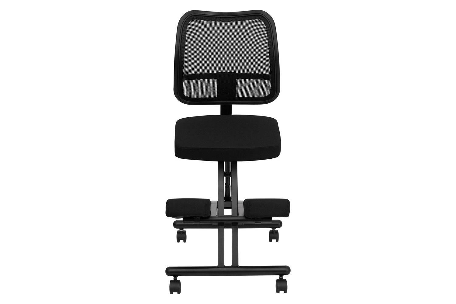 BLNK - Tatum Mobile Ergonomic Kneeling Office Chair with Mesh Back