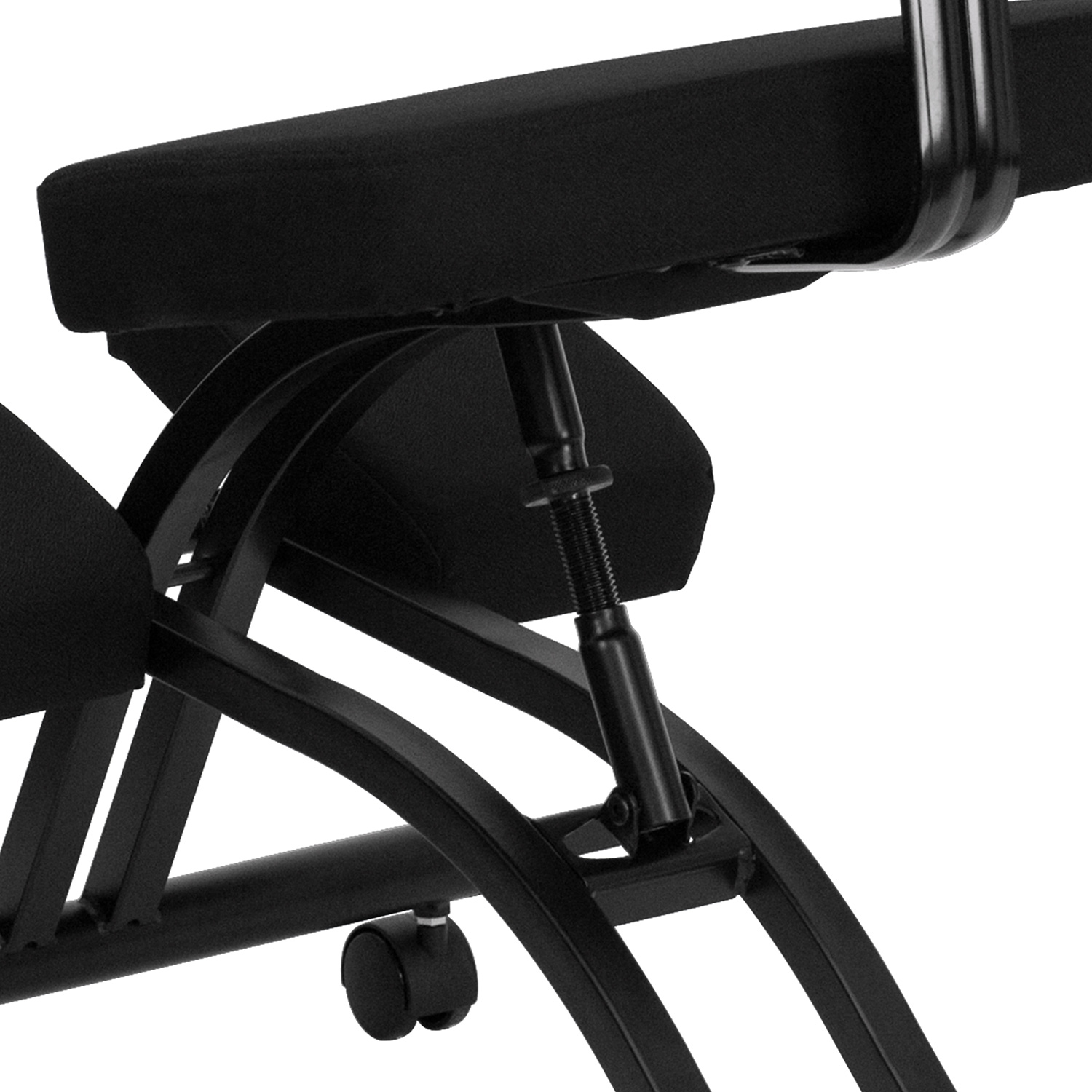 BLNK - Tatum Mobile Ergonomic Kneeling Office Chair with Mesh Back