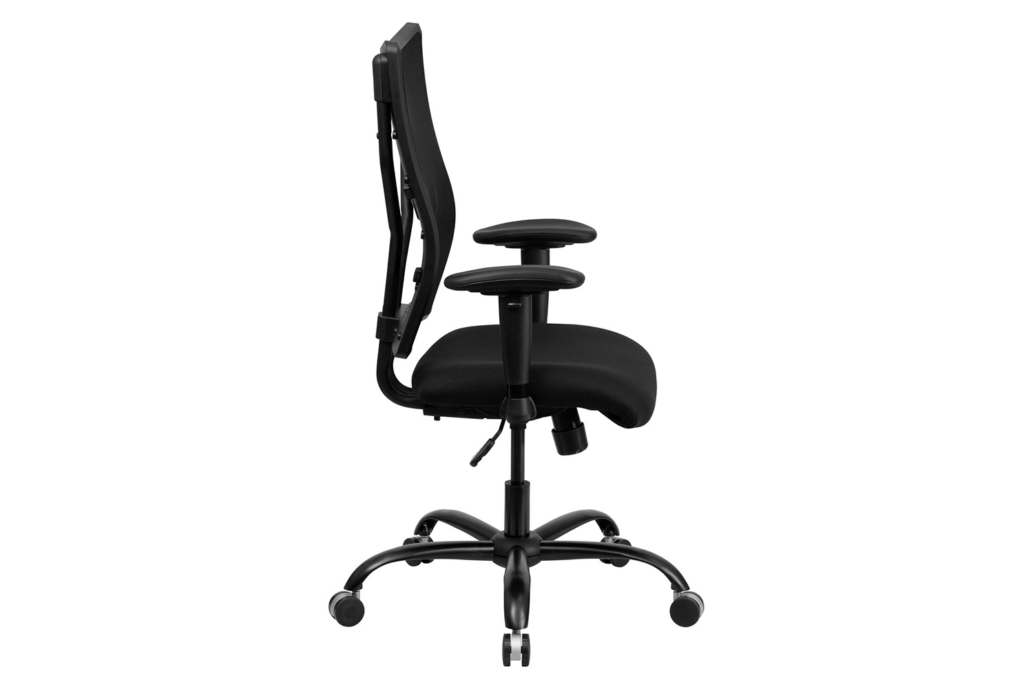 BLNK - HERCULES Series Mesh Executive Swivel Ergonomic Office Chair with Adjustable Arms